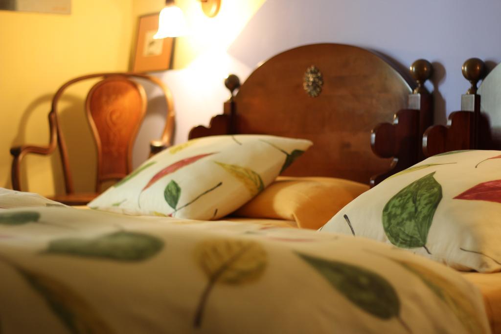 Hotel La Posada De Lalola Buera Kamer foto