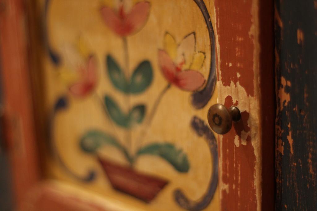 Hotel La Posada De Lalola Buera Buitenkant foto