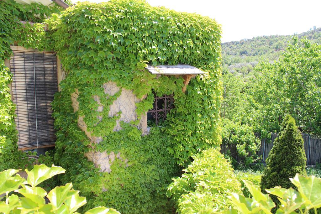 Hotel La Posada De Lalola Buera Buitenkant foto