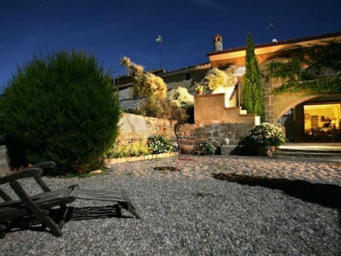 Hotel La Posada De Lalola Buera Buitenkant foto