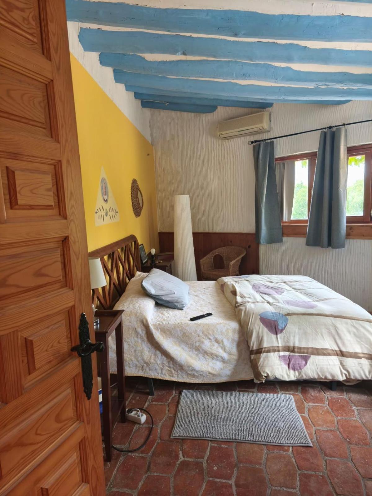 Hotel La Posada De Lalola Buera Buitenkant foto