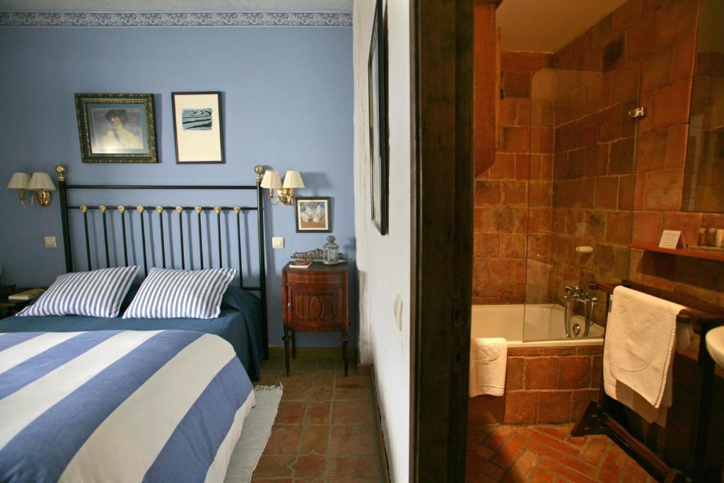 Hotel La Posada De Lalola Buera Kamer foto