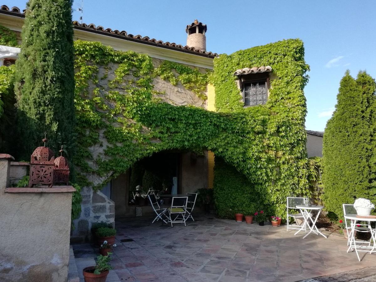Hotel La Posada De Lalola Buera Buitenkant foto