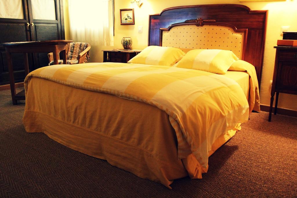 Hotel La Posada De Lalola Buera Buitenkant foto