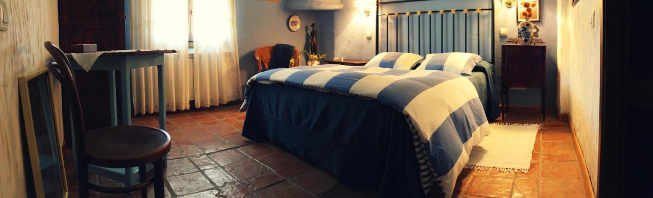 Hotel La Posada De Lalola Buera Buitenkant foto